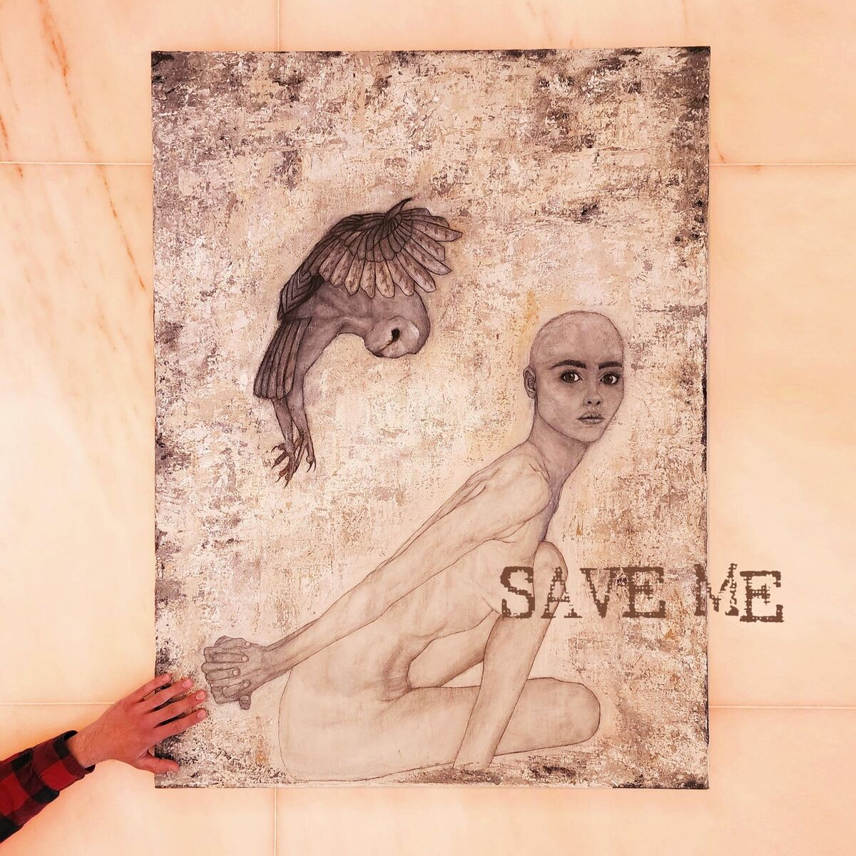 Album cover of Save Me