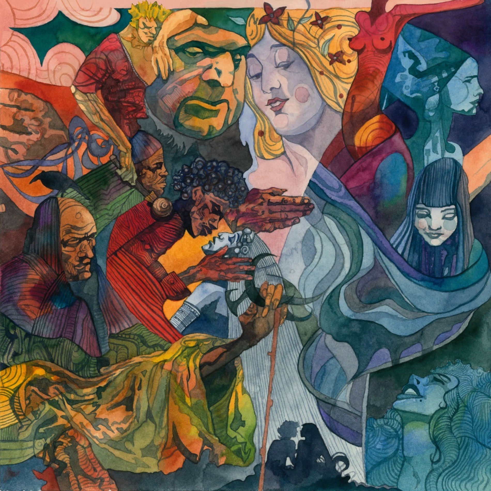 Album cover of Ikarus
