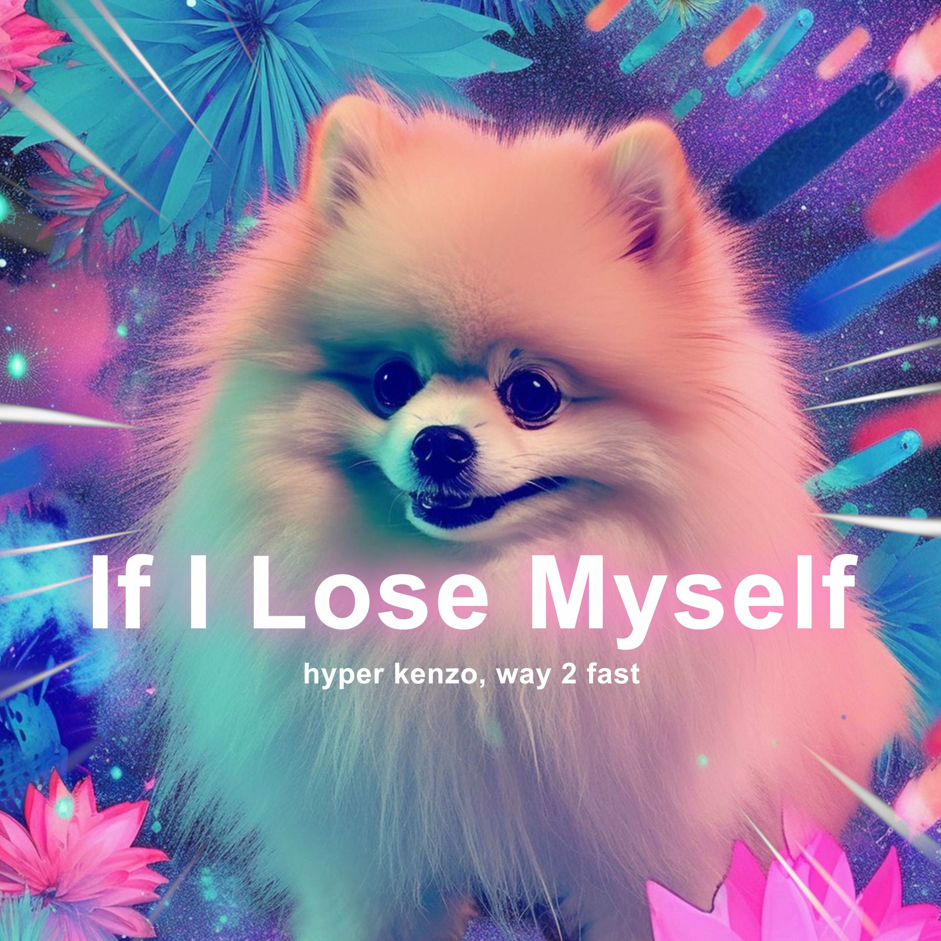 Album cover of If I Lose Myself (Techno)