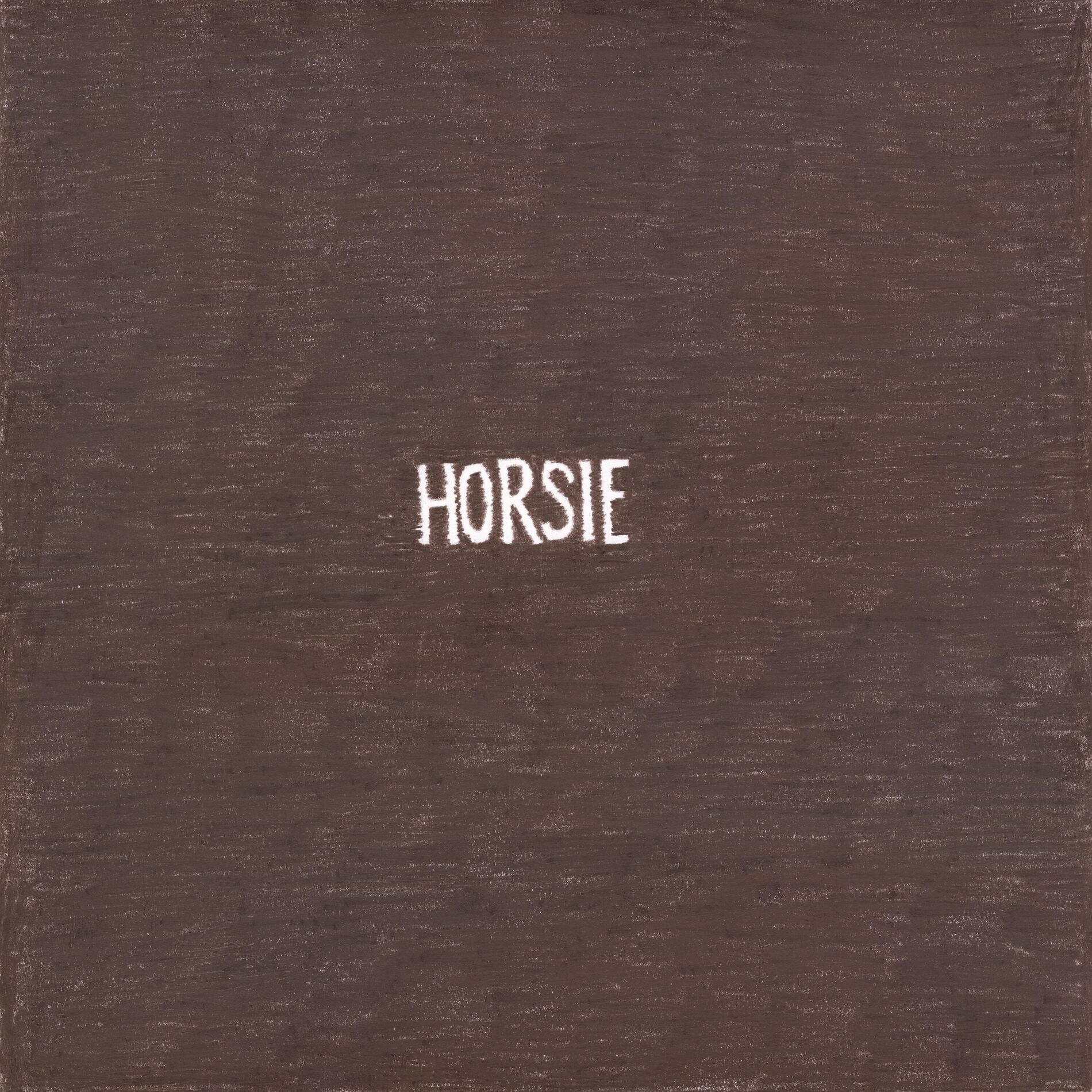 Album cover of Horsie
