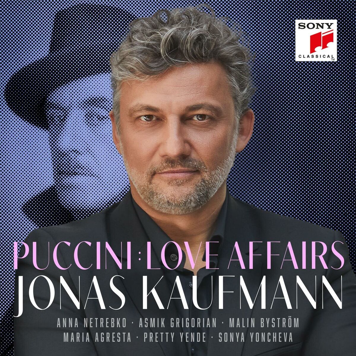 Album cover of Puccini: Love Affairs