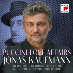 Cover of Puccini: Love Affairs