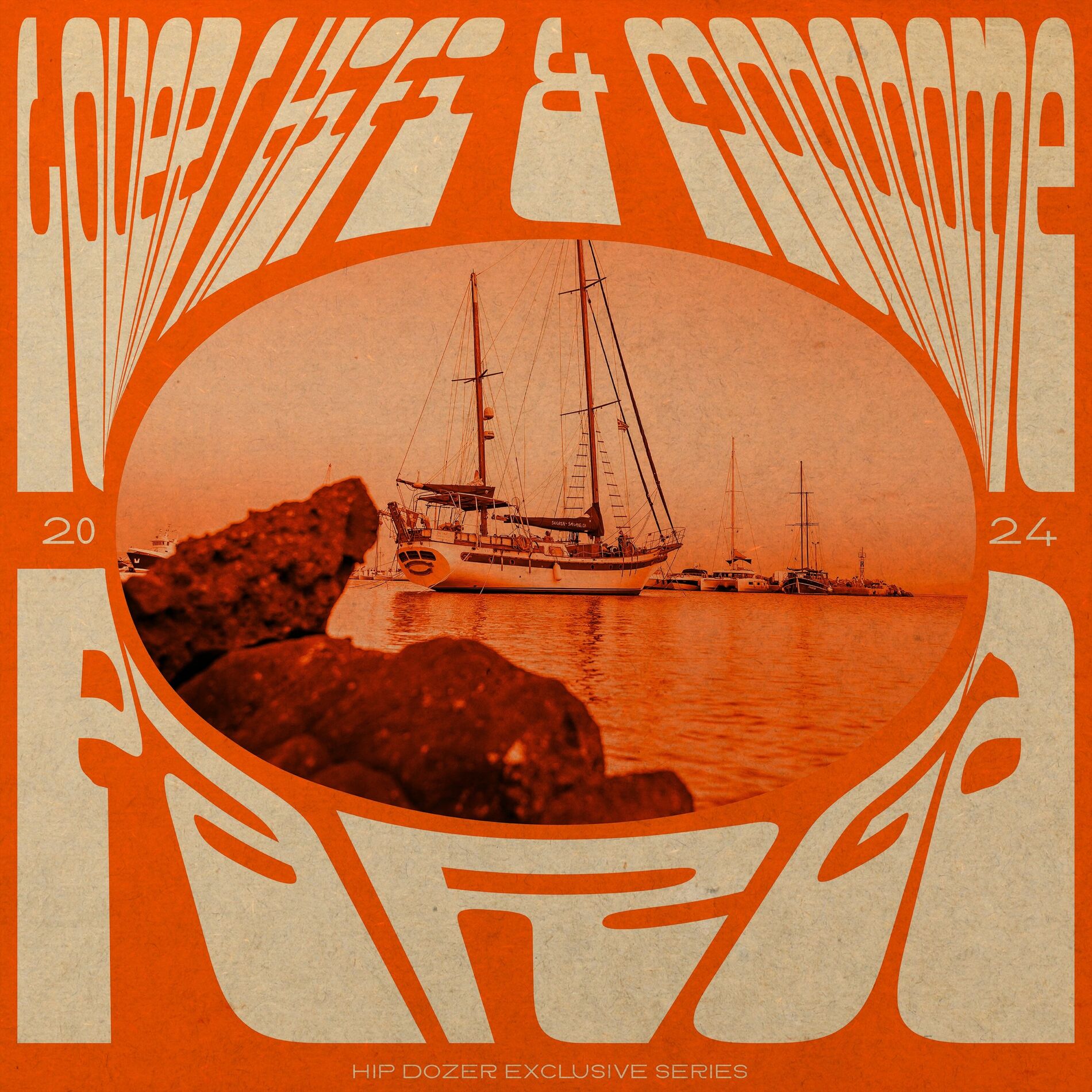 Album cover of Parga