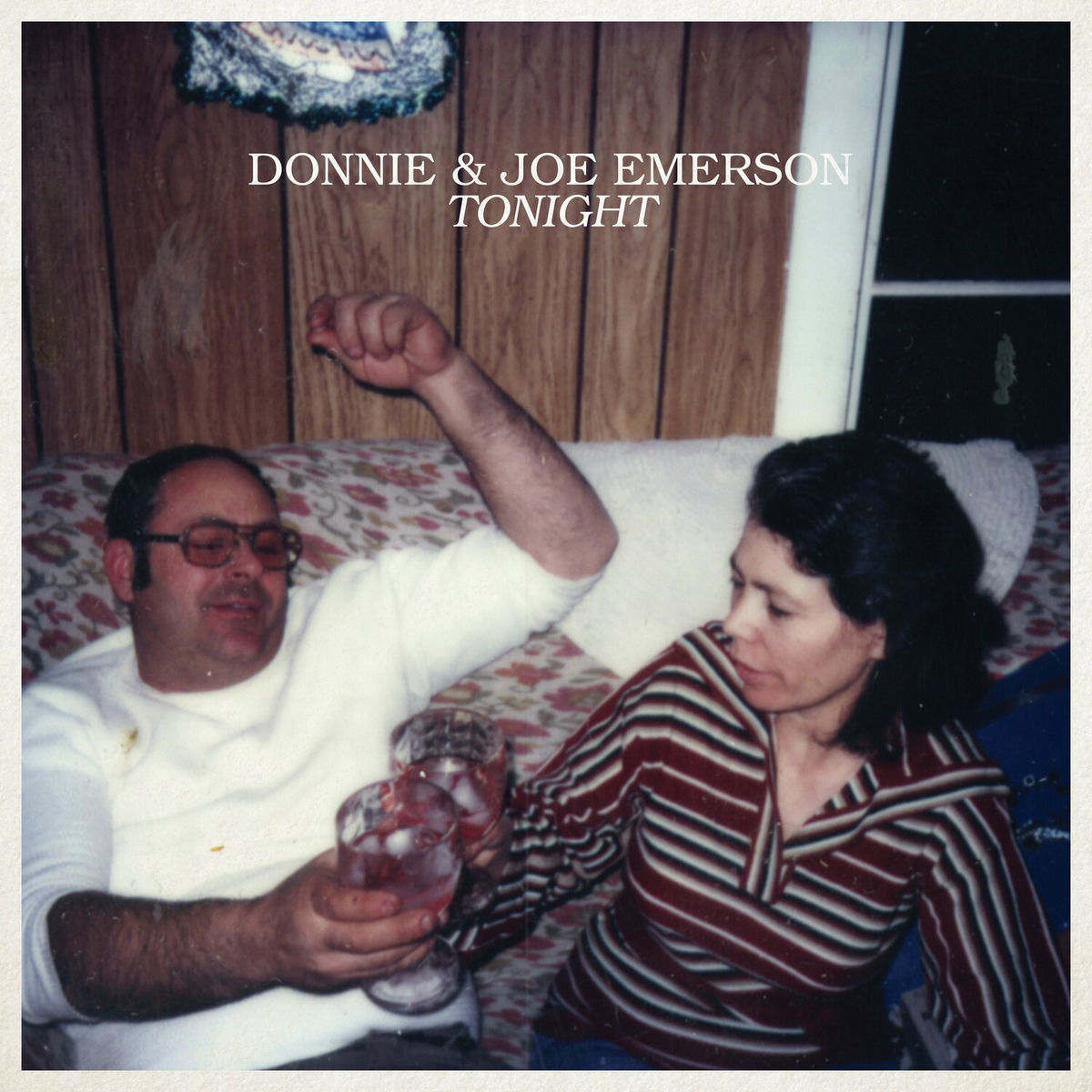 Album cover of Tonight