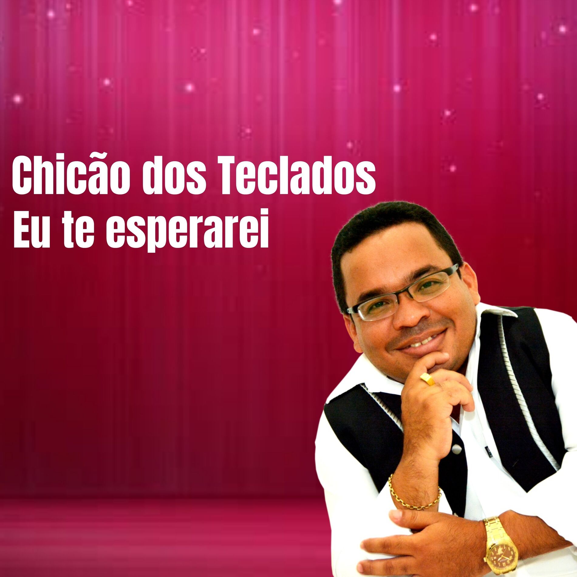 Album cover of Eu Te Esperarei