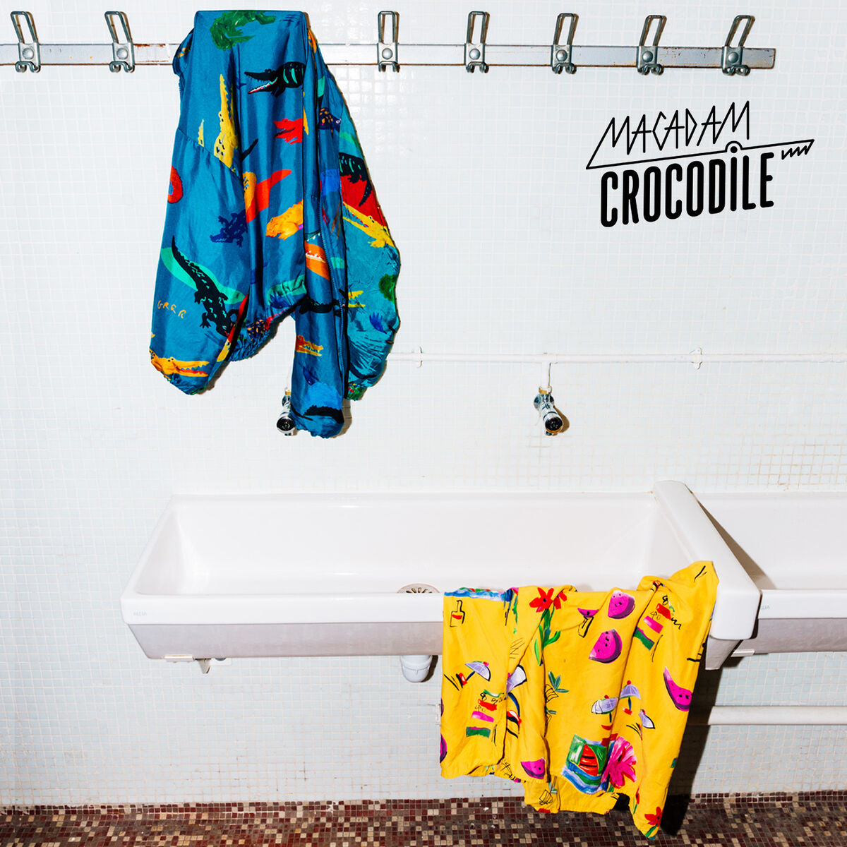 Album cover of To the River