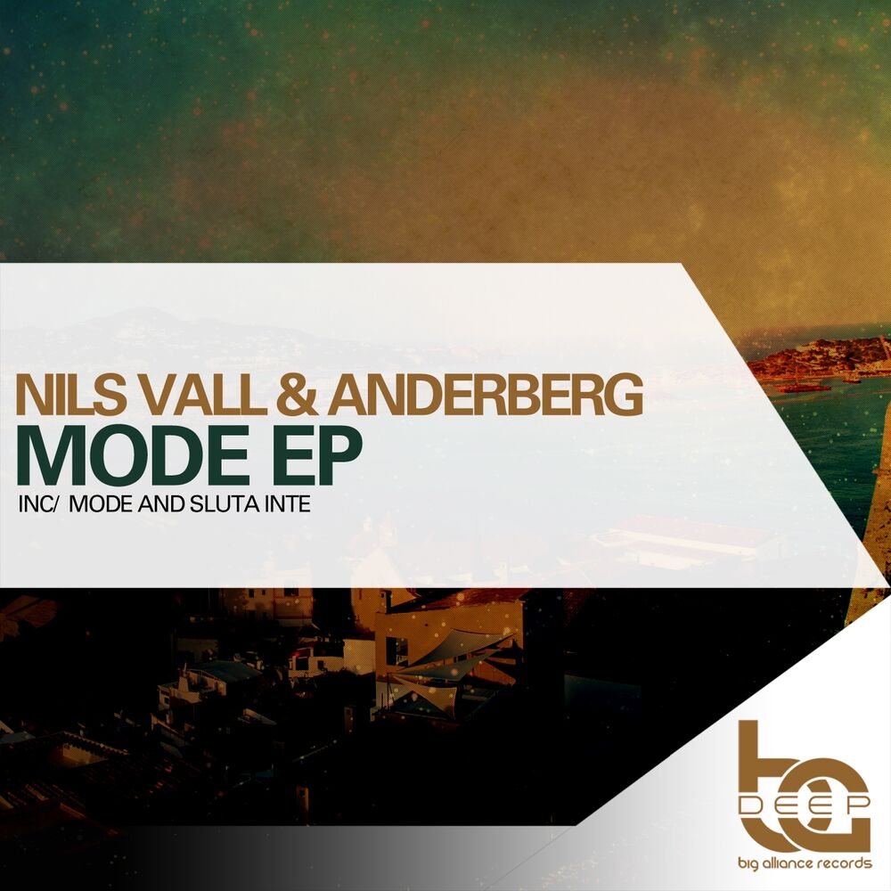 Picture of Mode EP