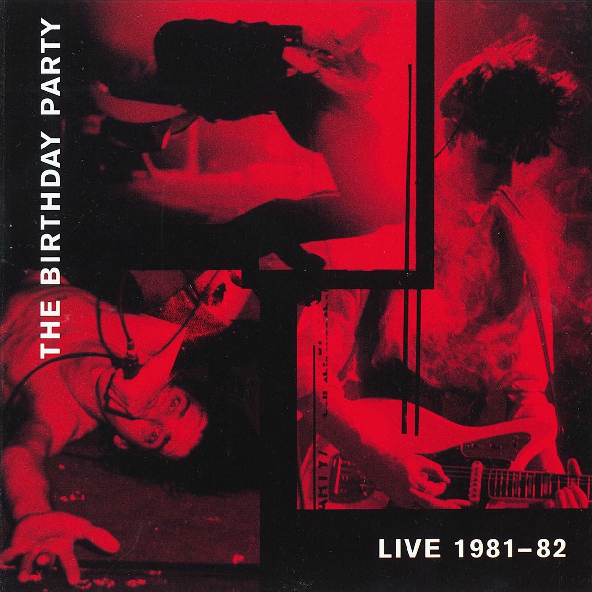 The Birthday Party: albums, songs, concerts | Deezer