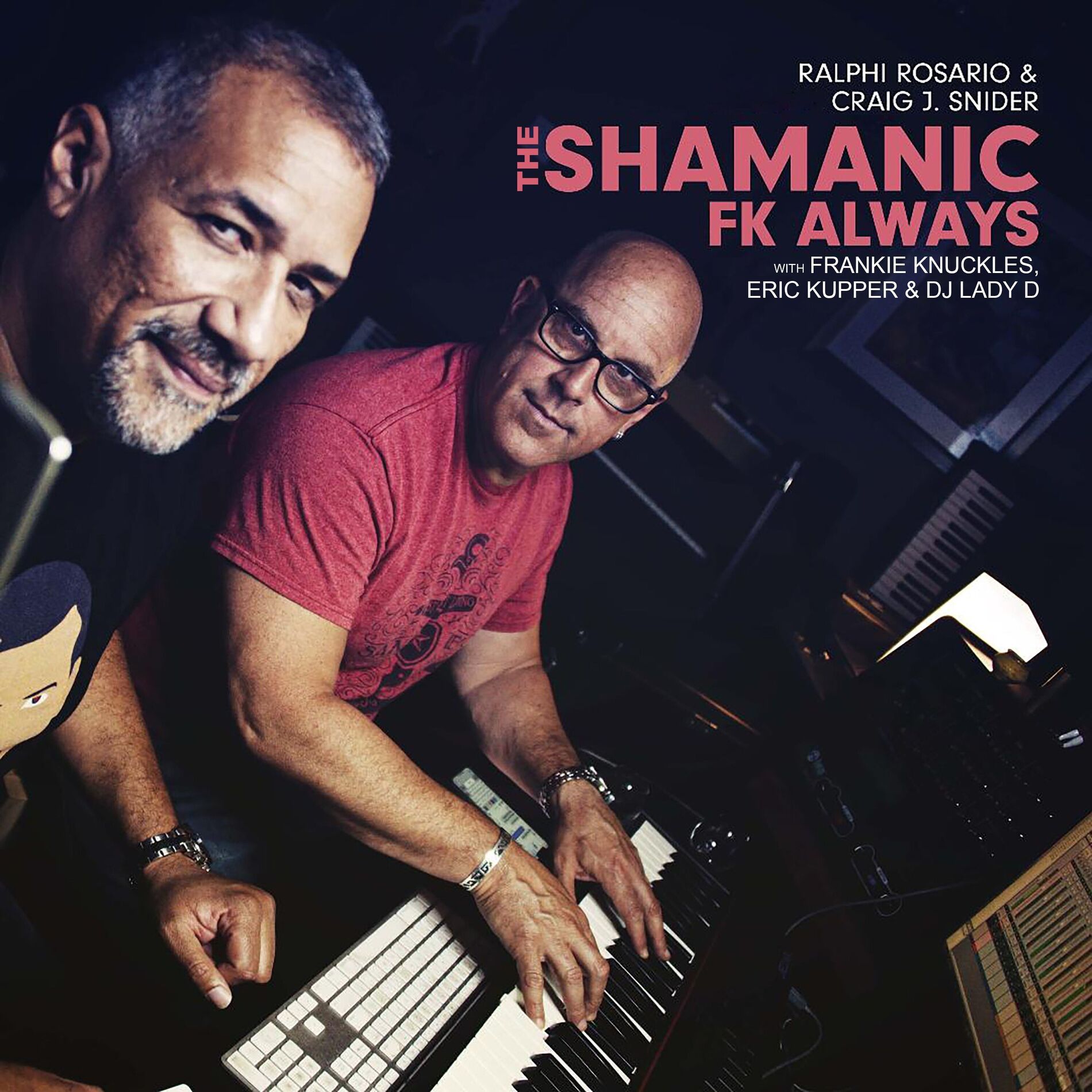 Album cover of FK Always