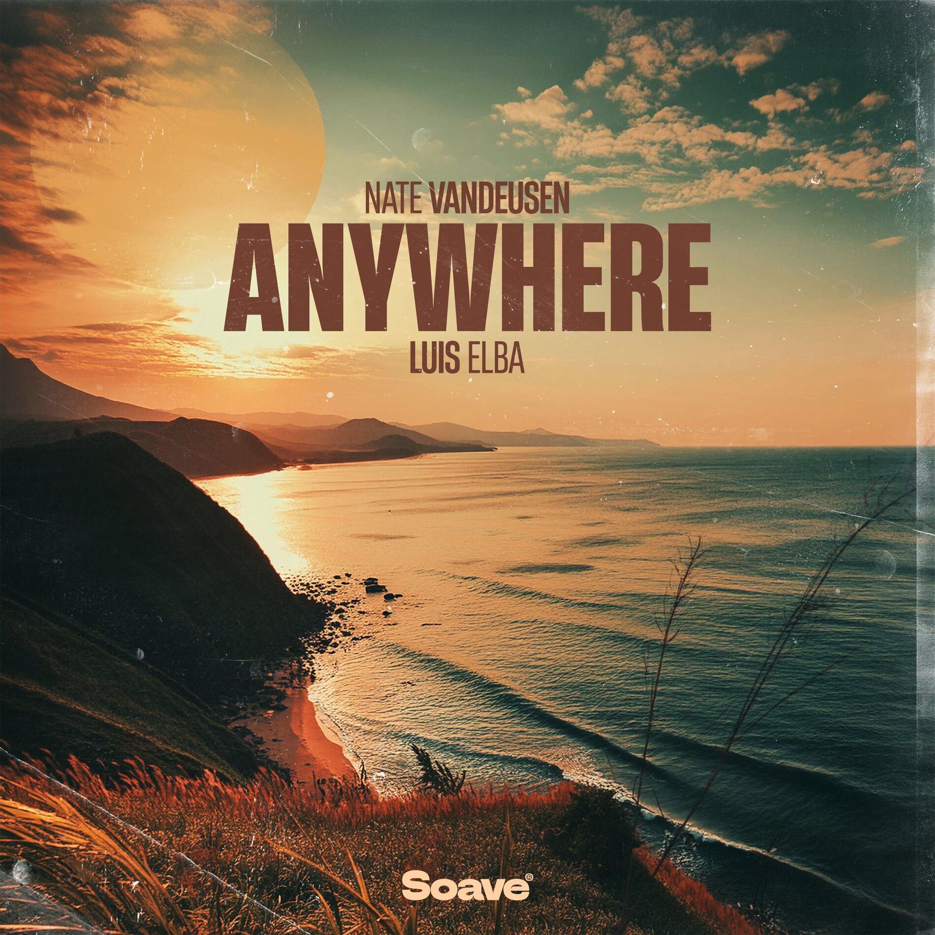 Album cover of Anywhere