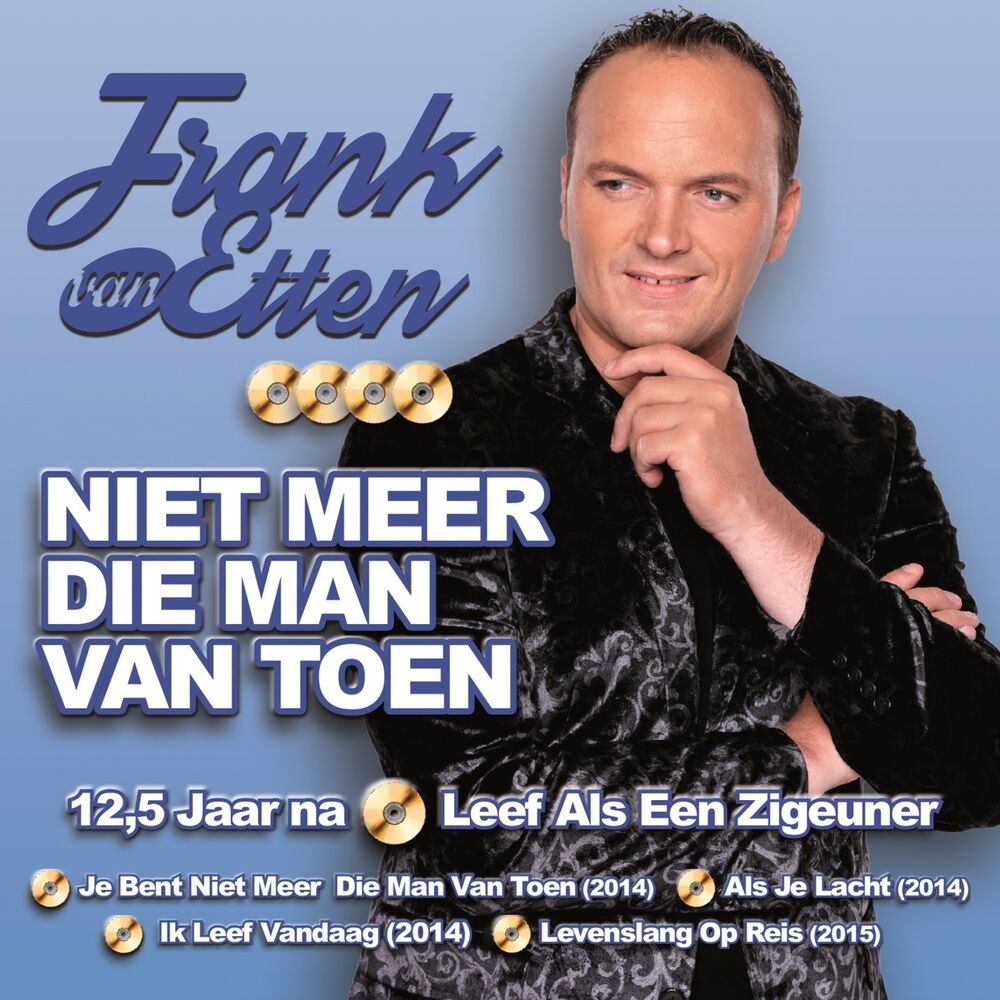 Picture of Niet Meer Die Man Van Toen