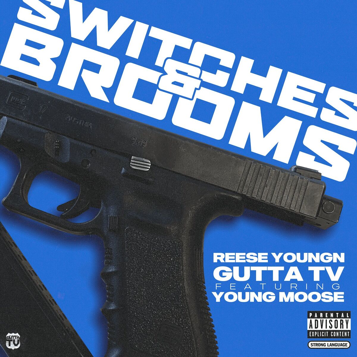 Album cover of Switches and Brooms
