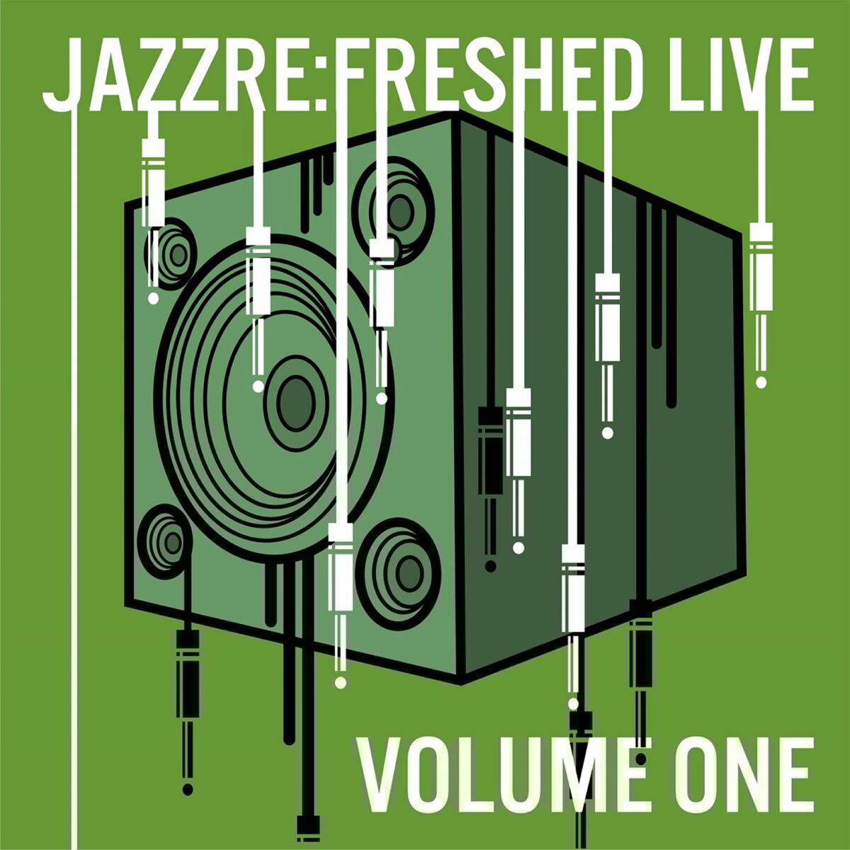 Album cover of Jazz re:freshed Live, Vol. 1