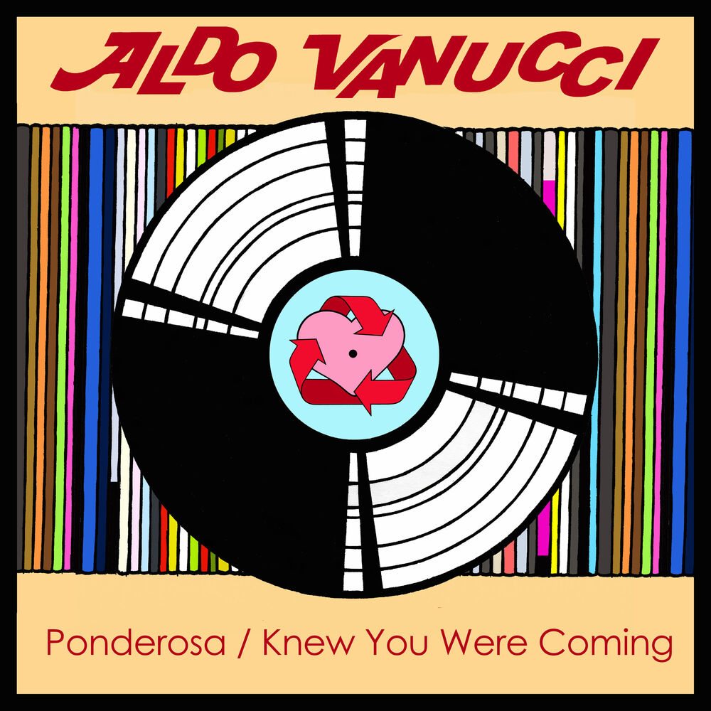 Picture of Ponderosa / Knew You Were Coming