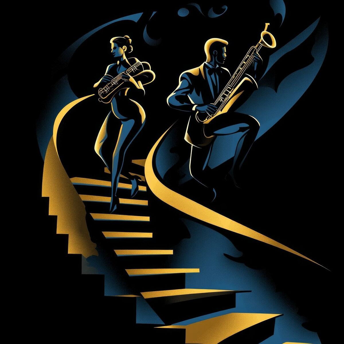 Album cover of Jazz voor de Dromerige Uurtjes