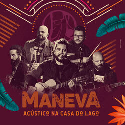 Cover of Acústico Na Casa Do Lago (Acústico / Ao Vivo)