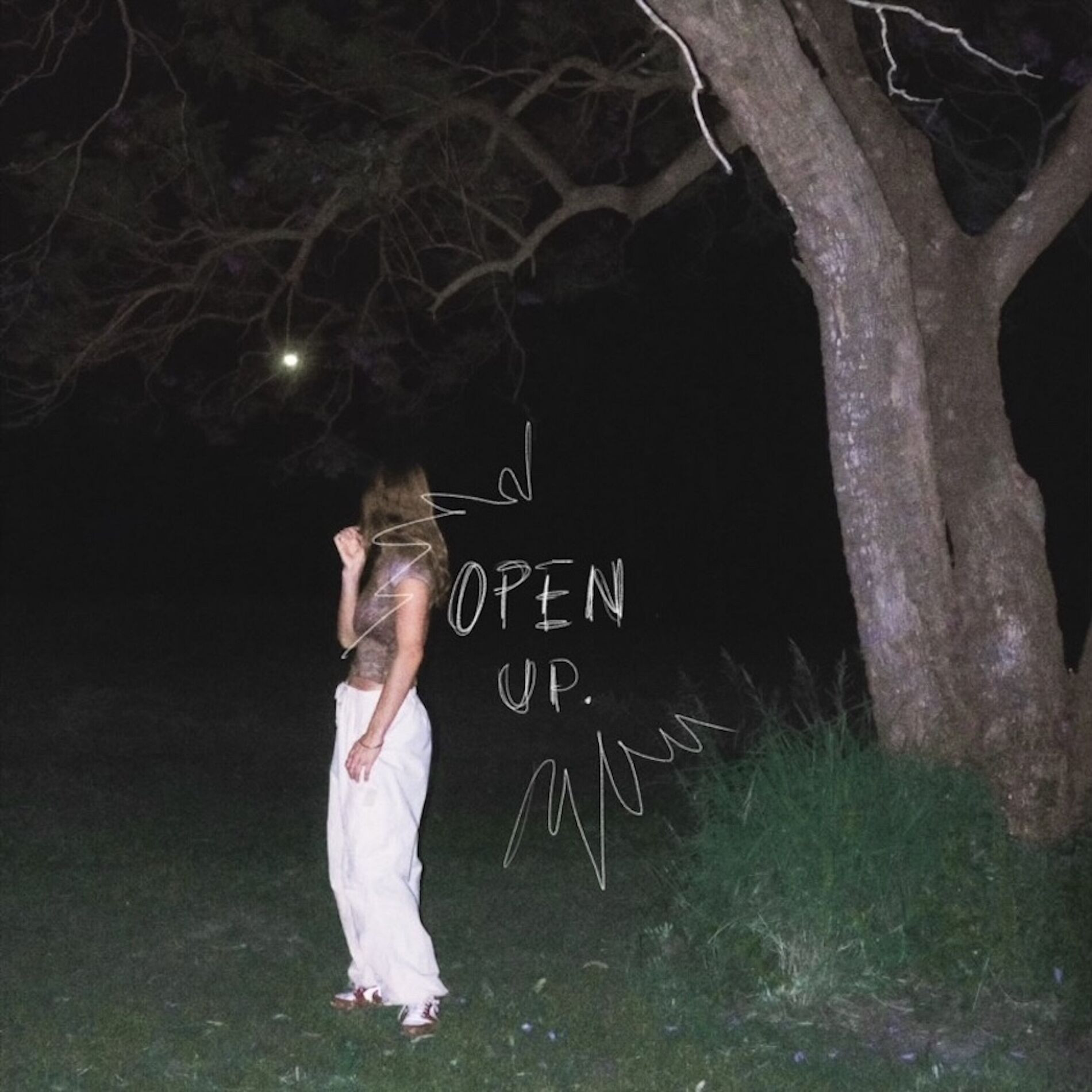 Album cover of Open Up
