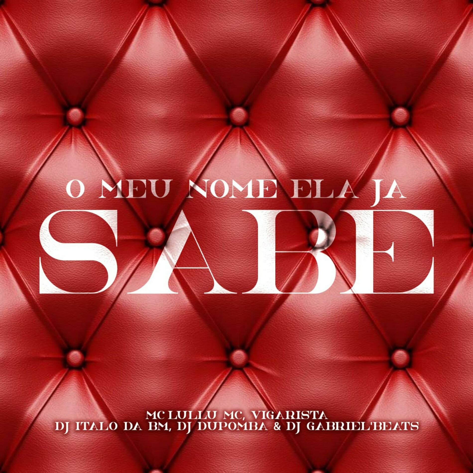 Album cover of O Meu Nome Ela Já Sabe