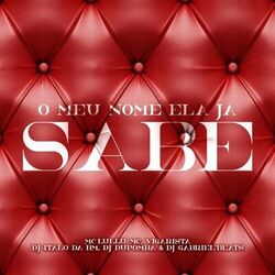 Cover of O Meu Nome Ela Já Sabe