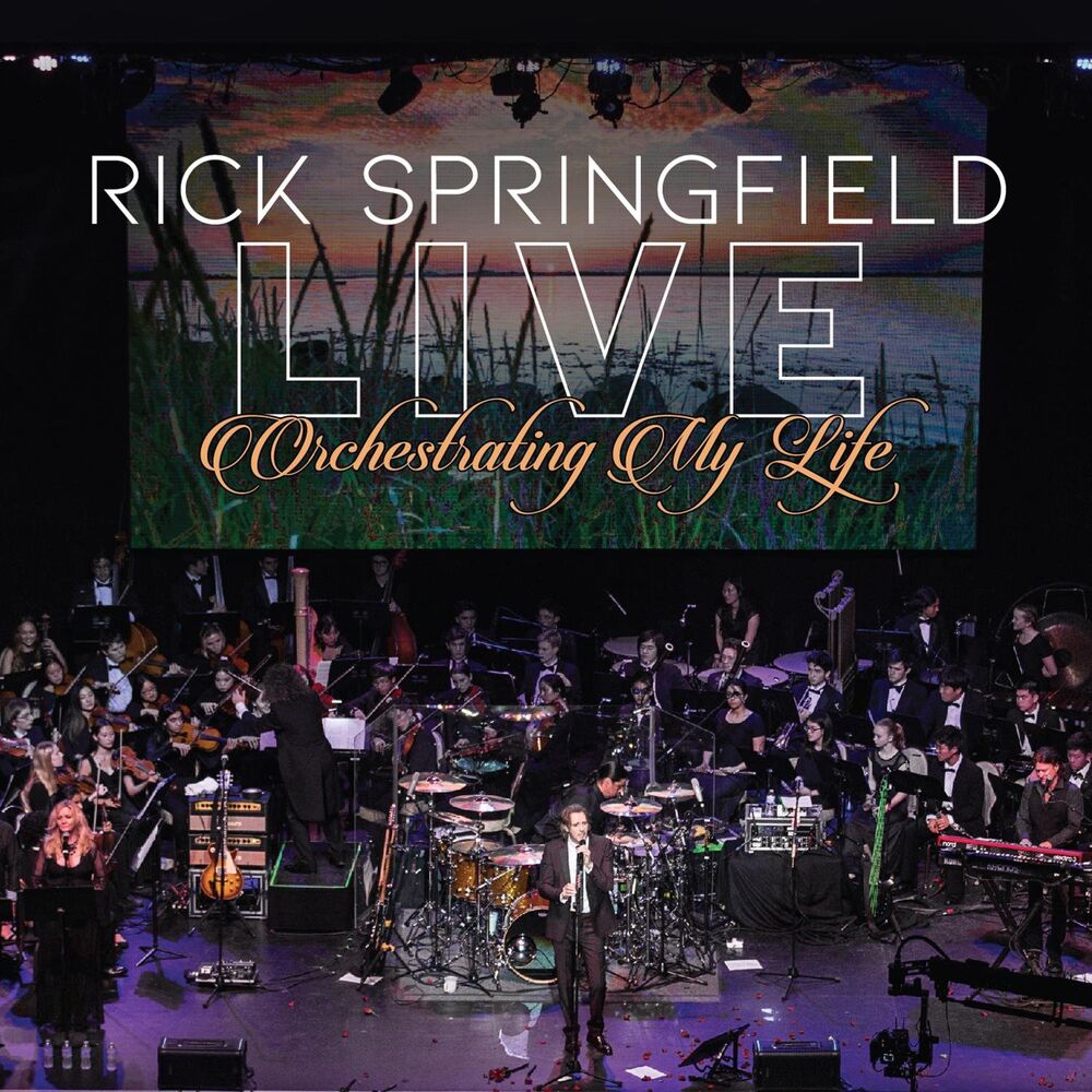 Picture of Orchestrating My Life (Live)