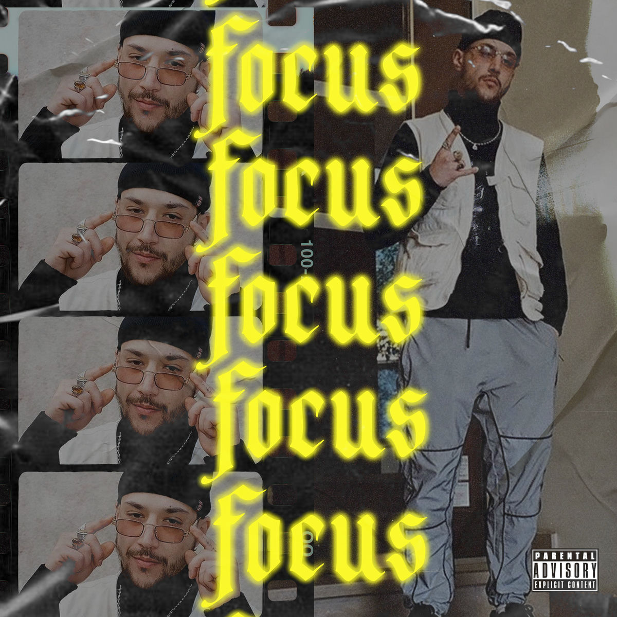 Album cover of Focus