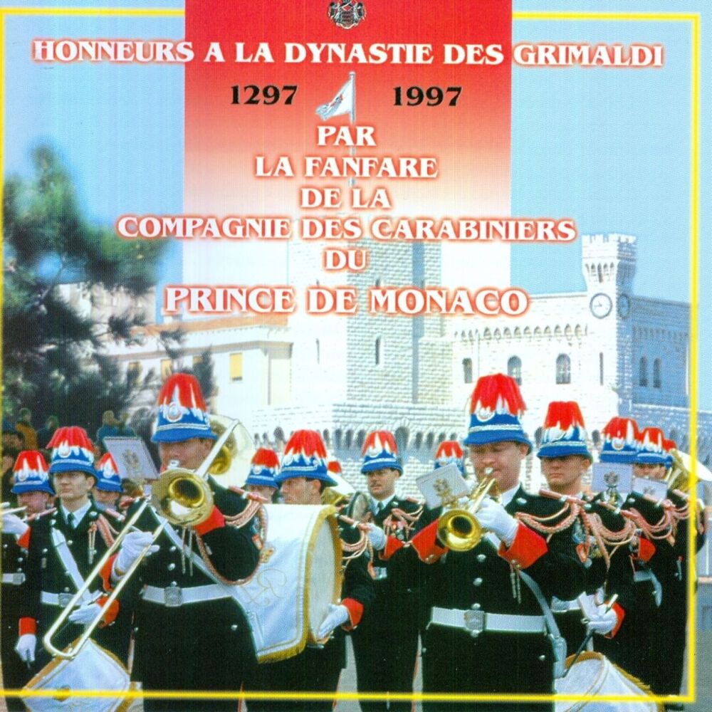 Picture of Honneur à La Dynastie Des Grimaldi