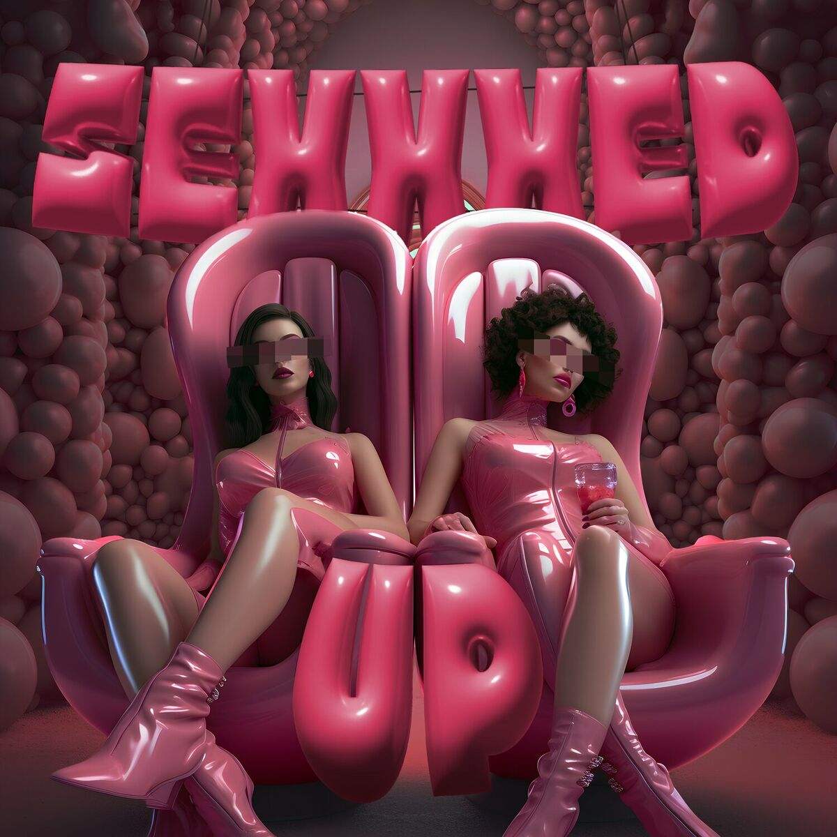 Album cover of SEXXXED UP