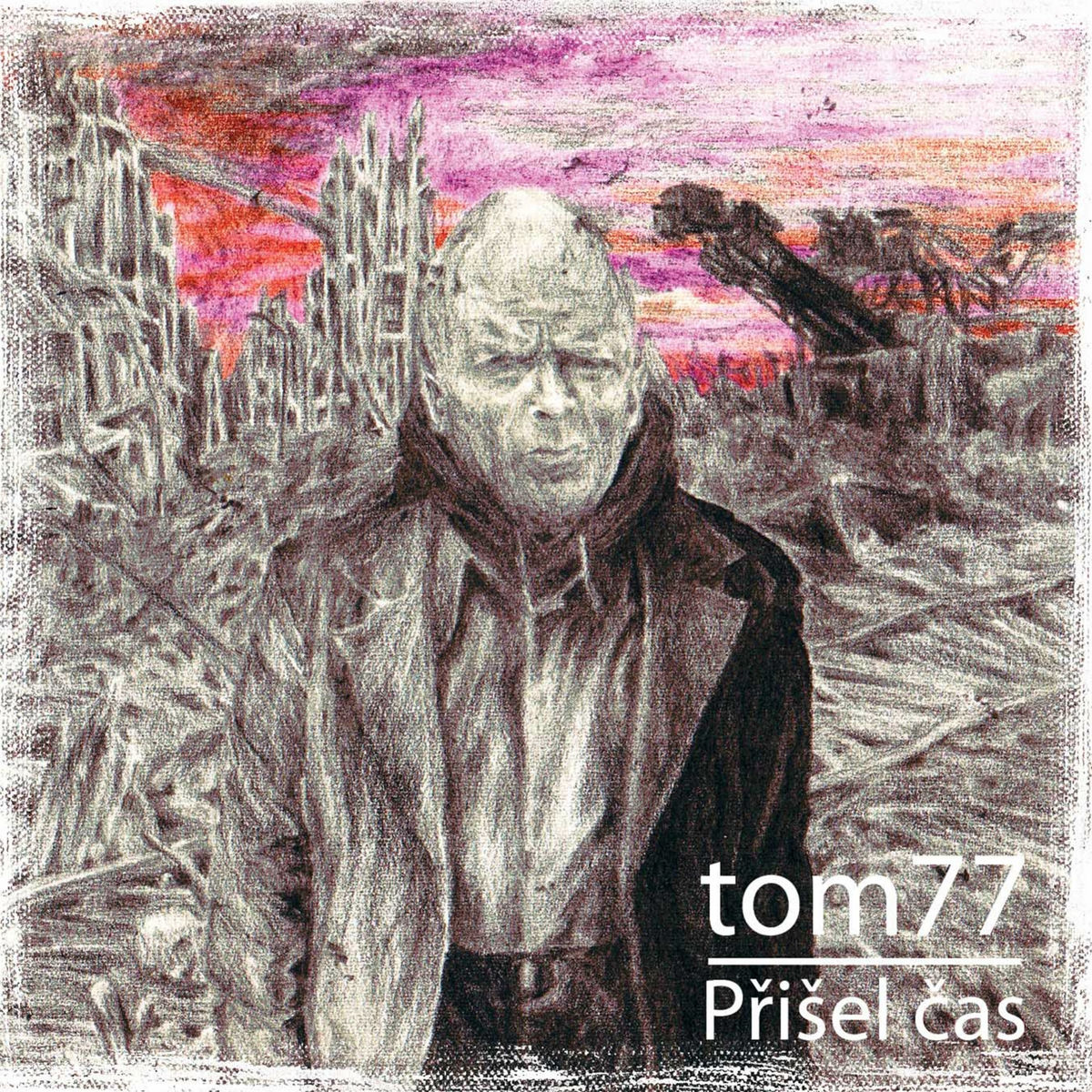 Album cover of Přišel čas