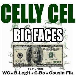 Cover of Big Faces - EP