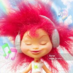 Cover of LLORAR!