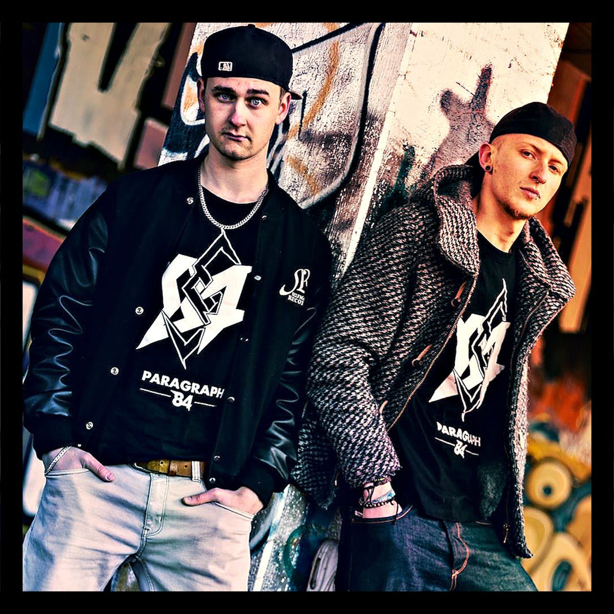 Album cover of Paragraph 84 (feat. FEAR)
