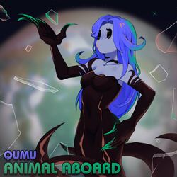 Cover of Animal Aboard