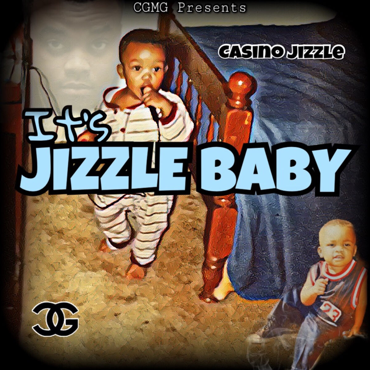 Album cover of It's Jizzle Baby