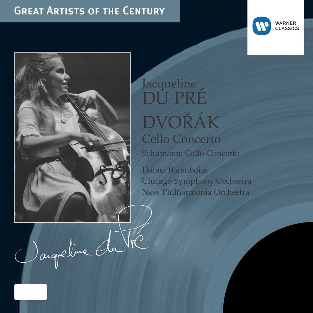 Picture of Dvorak: Cello Concerto in B Minor
