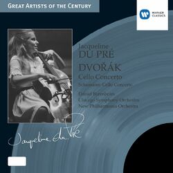 Cover of Dvorak: Cello Concerto in B Minor