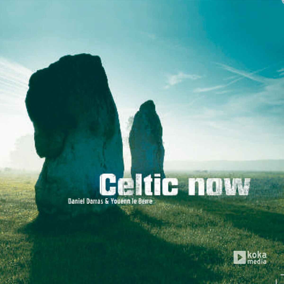 Album cover of Celtic Now