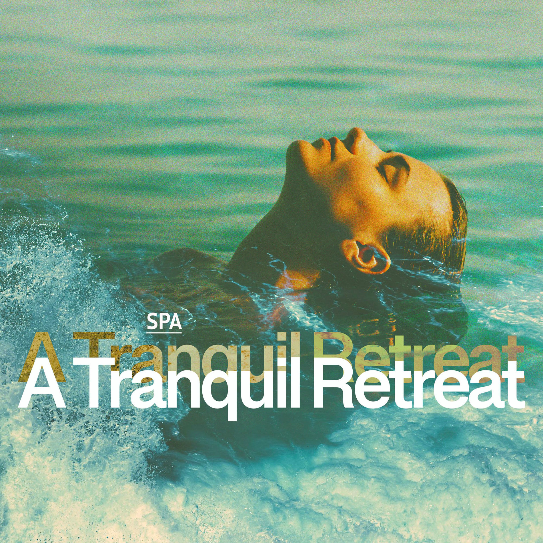 Album cover of A Tranquil Retreat