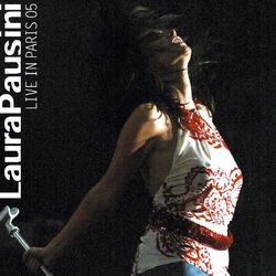 Cover of Live in Paris 05