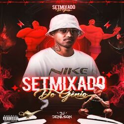 Cover of Set Mixado do Genio (Live)