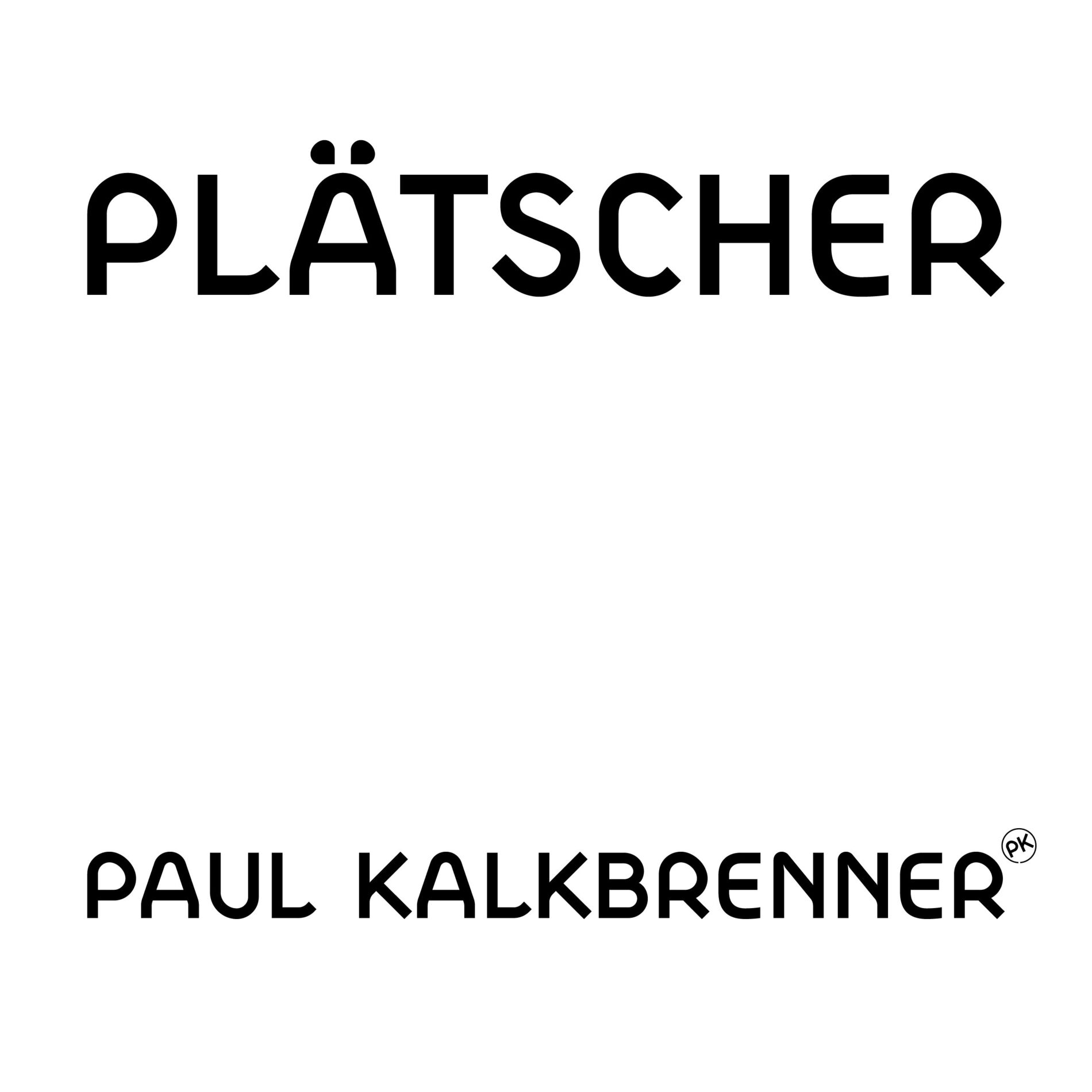 Album cover of Plätscher