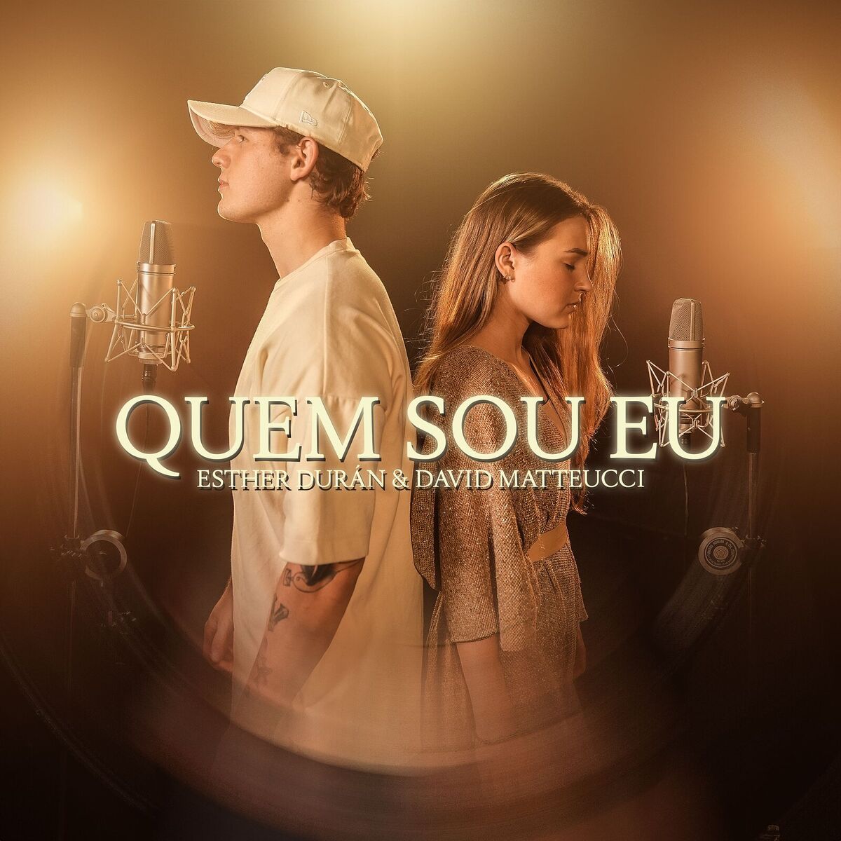 Album cover of Quem Sou Eu