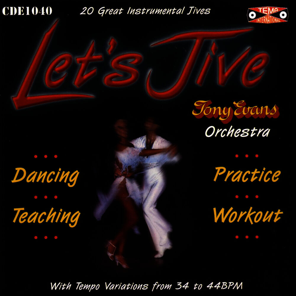 Picture of Let's Jive
