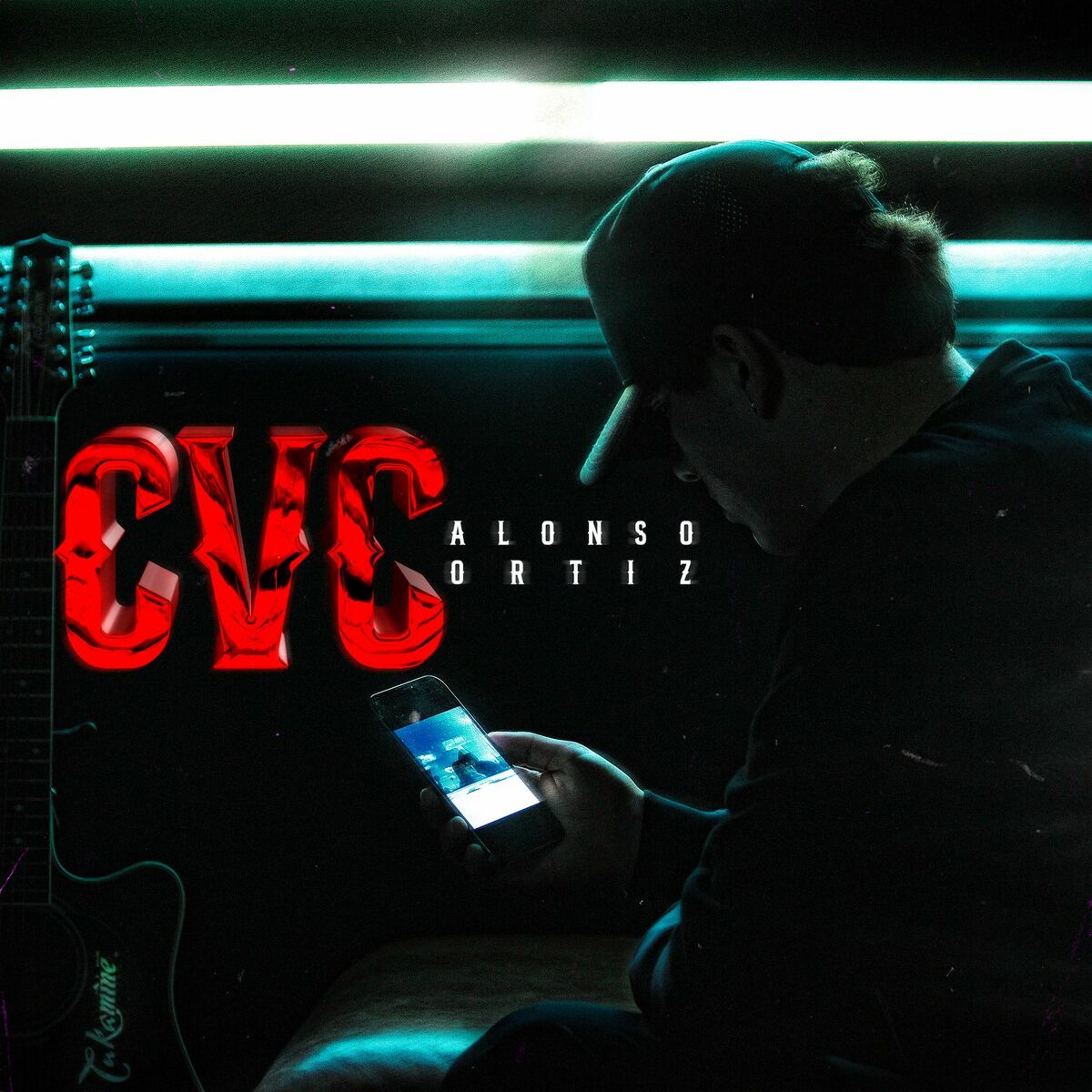 Album cover of CVC