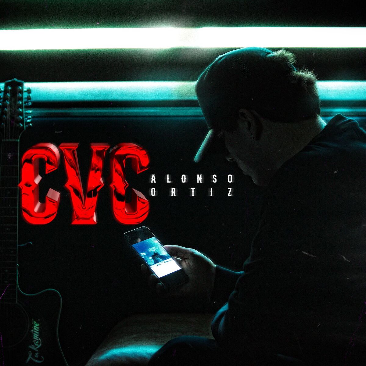 Album cover of CVC
