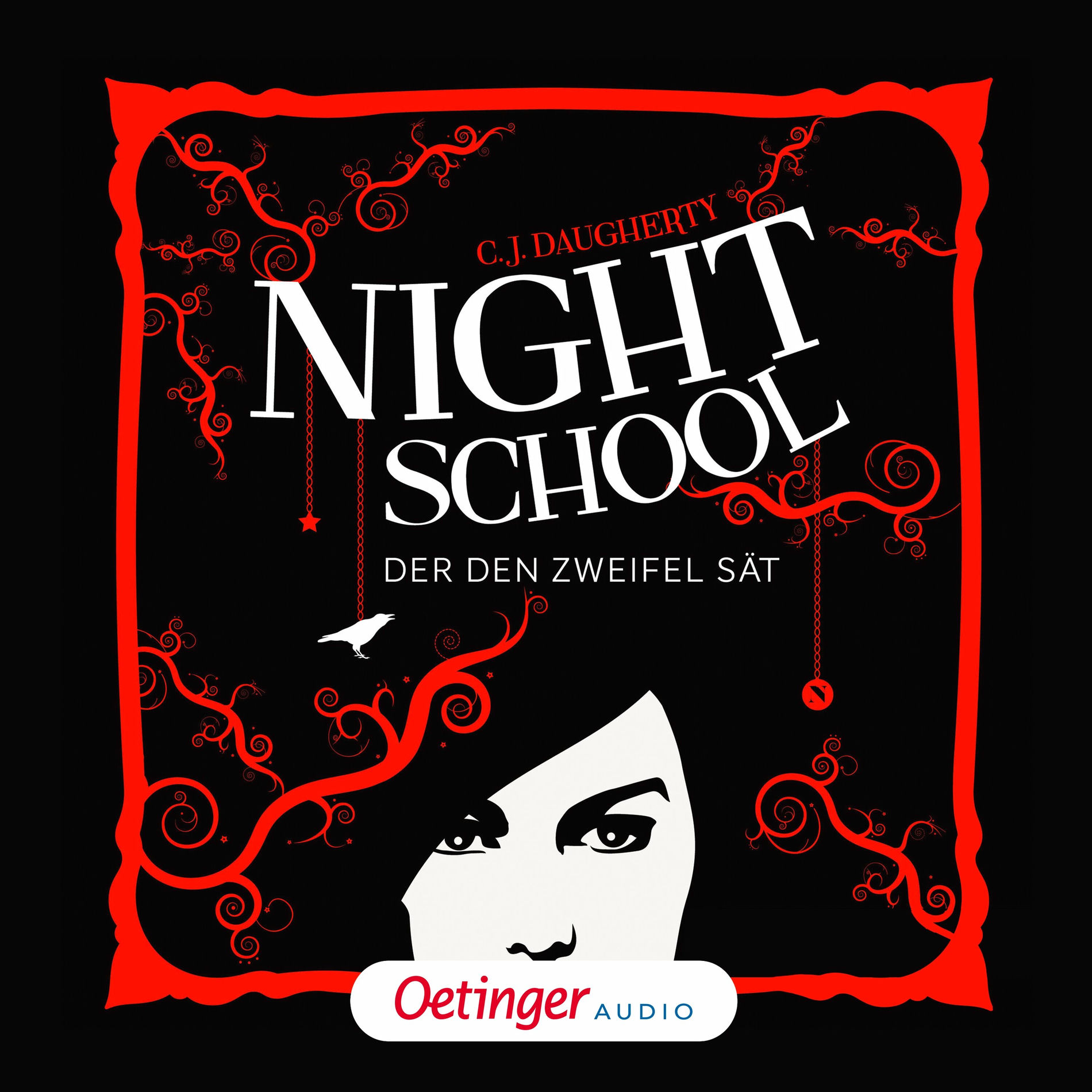 Album cover of Kapitel 1 - Night School 2. Der den Zweifel sät
