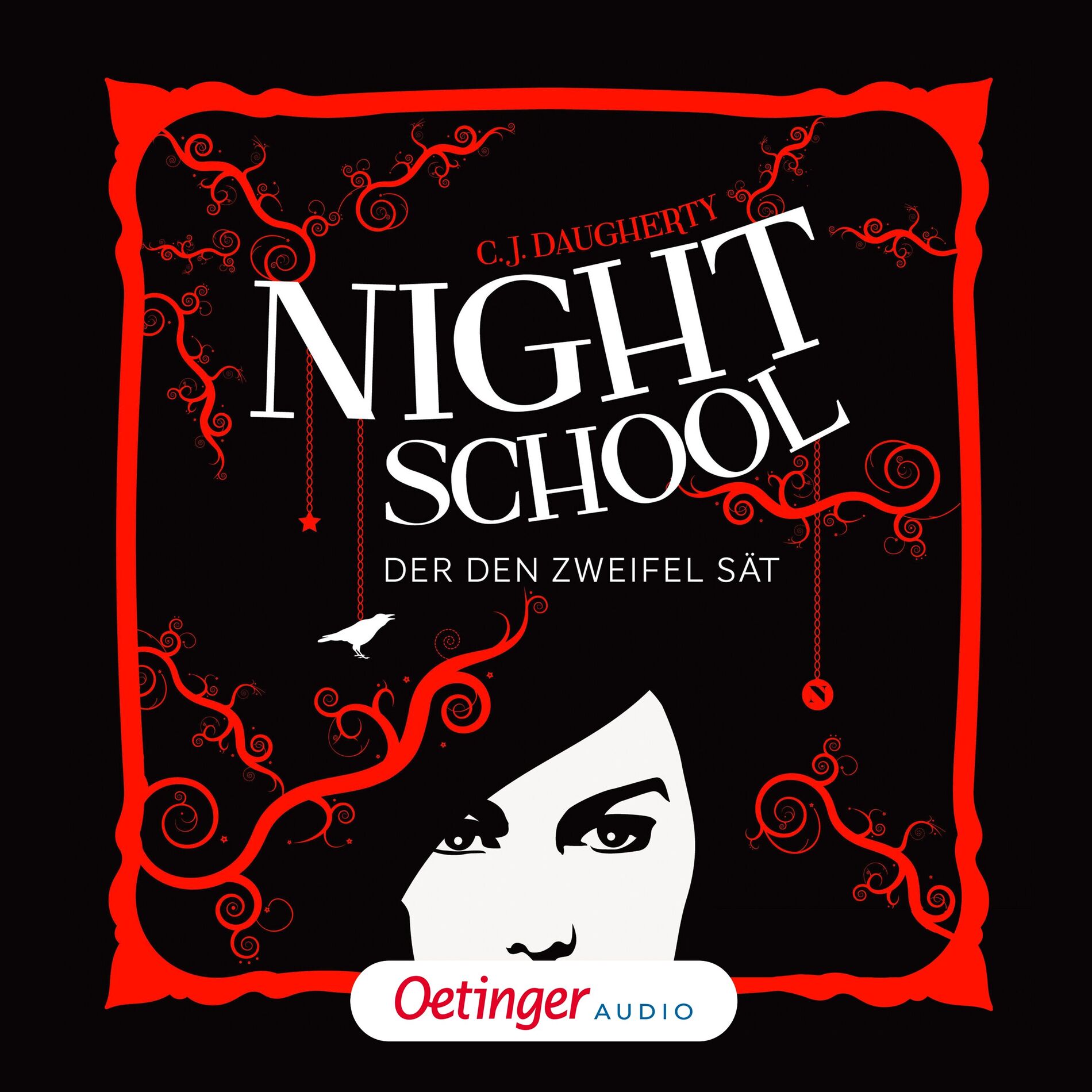 Album cover of Night School 2. Der den Zweifel sät