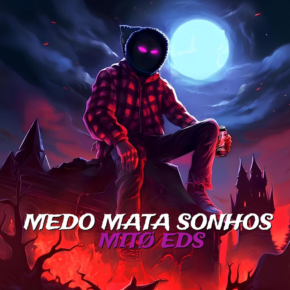 Picture of MEDO MATA SONHOS