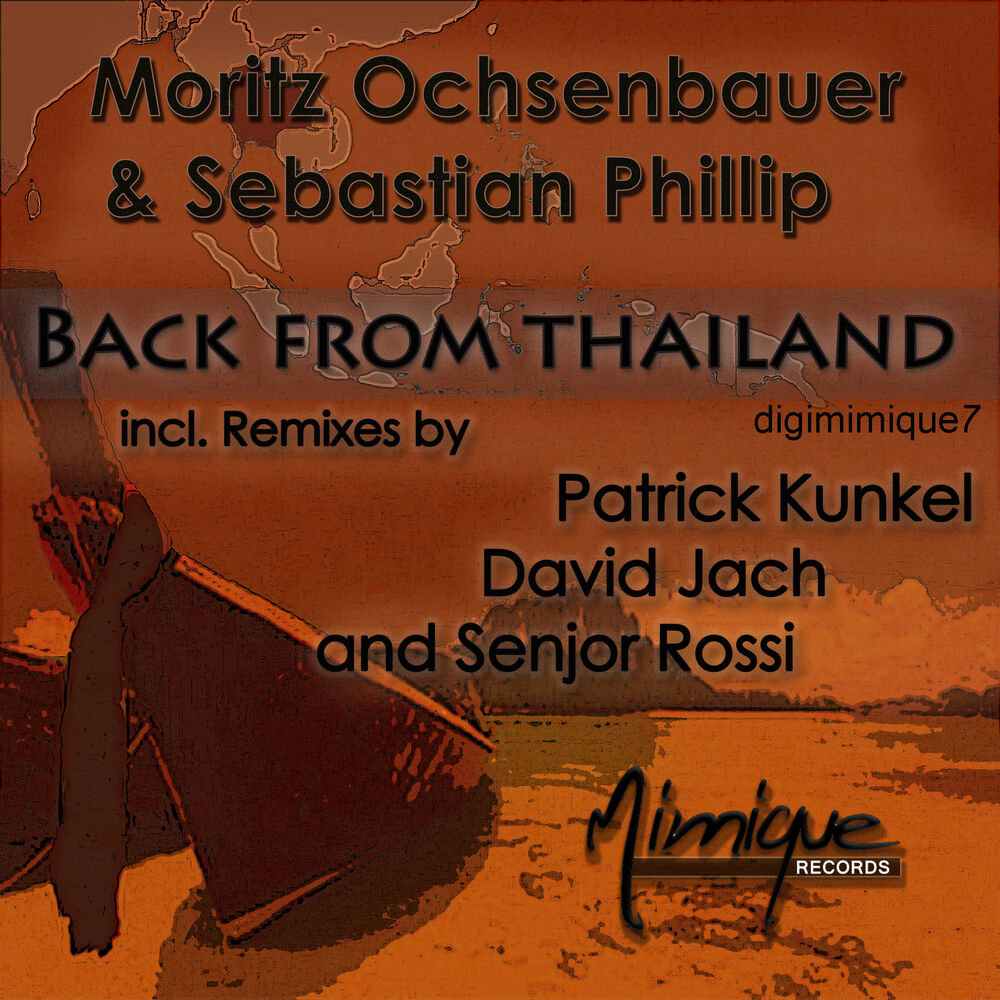 Picture of Back from Thailand
