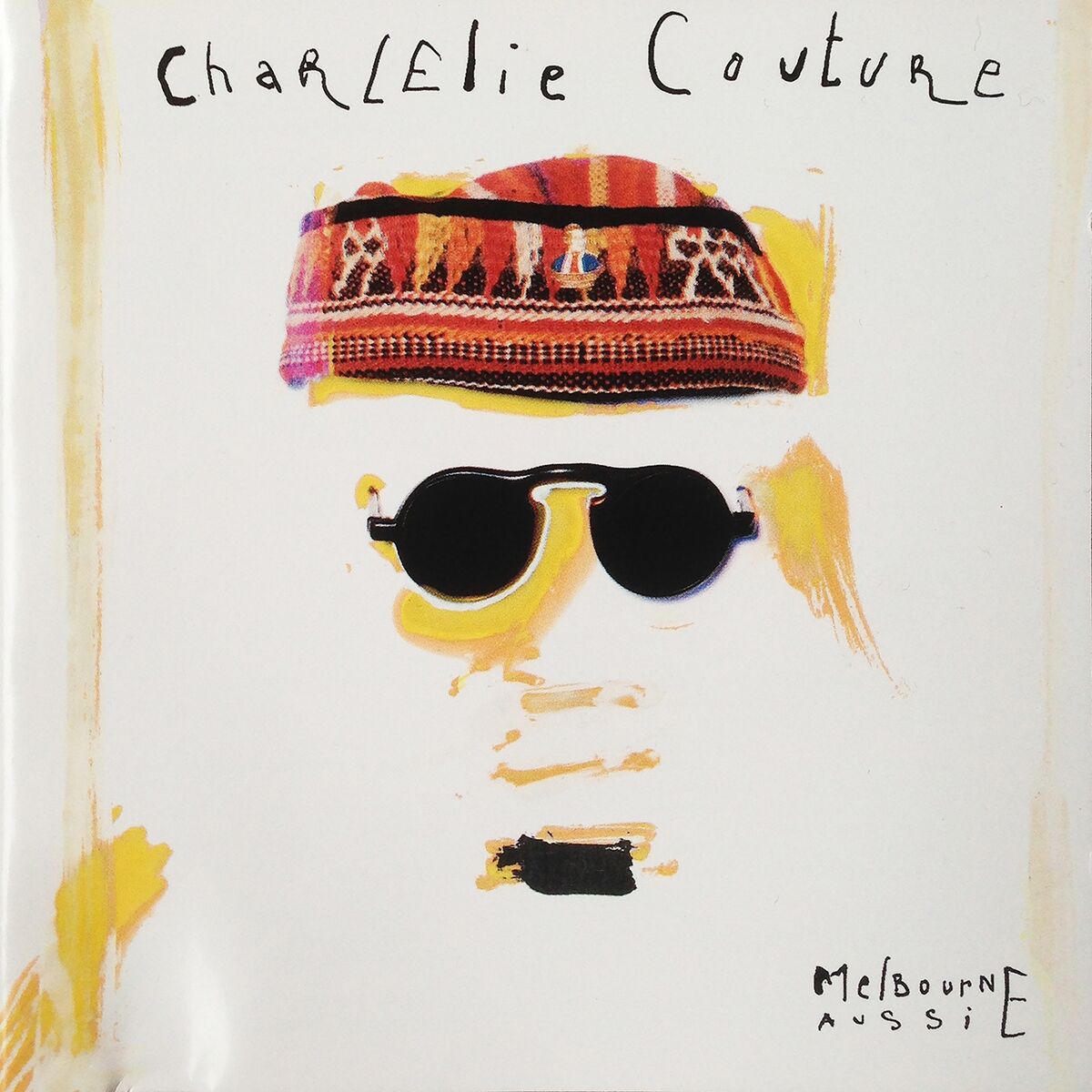 Album cover of Melbourne aussie