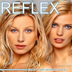 Cover of I Can't Live Without You (Remixes)